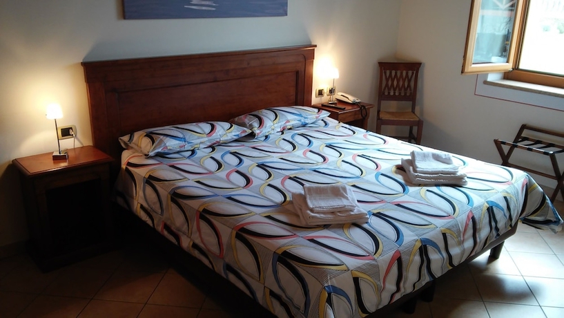 Imagen de la habitación del Hotel Corte Pontigliardo. Foto 14