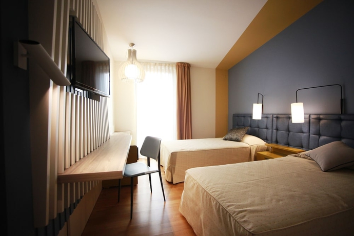 Imagen de la habitación del Hotel Corte Quadri. Foto 4