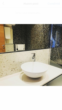 Imagen de la habitación del Hotel Corte Quadri. Foto 5