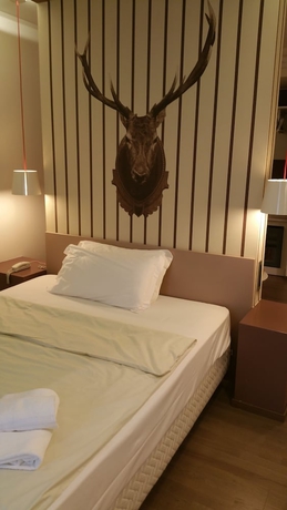 Imagen de la habitación del Hotel Corte Quadri. Foto 6