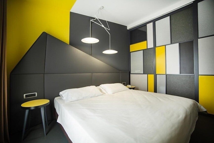 Imagen de la habitación del Hotel Corte Quadri. Foto 8