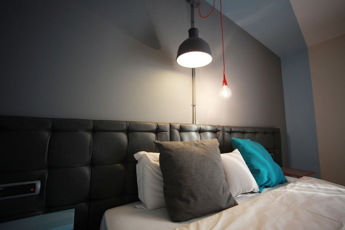Imagen de la habitación del Hotel Corte Quadri. Foto 9