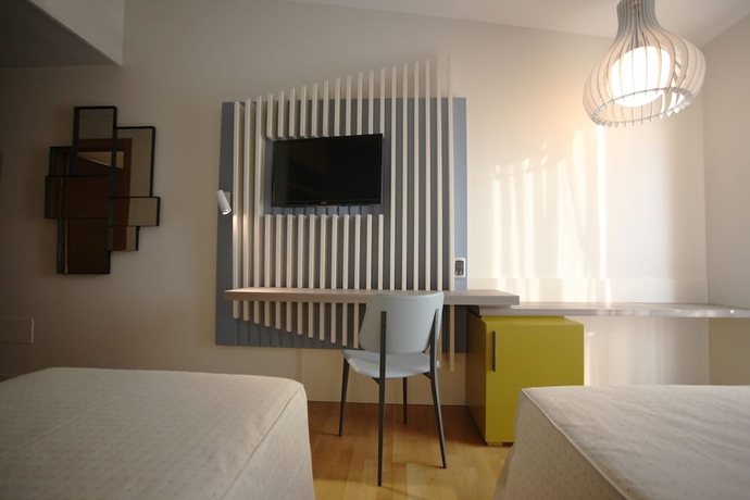 Imagen de la habitación del Hotel Corte Quadri. Foto 11