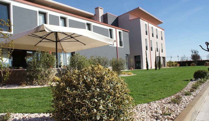 Imagen general del Hotel Corte Quadri. Foto 1