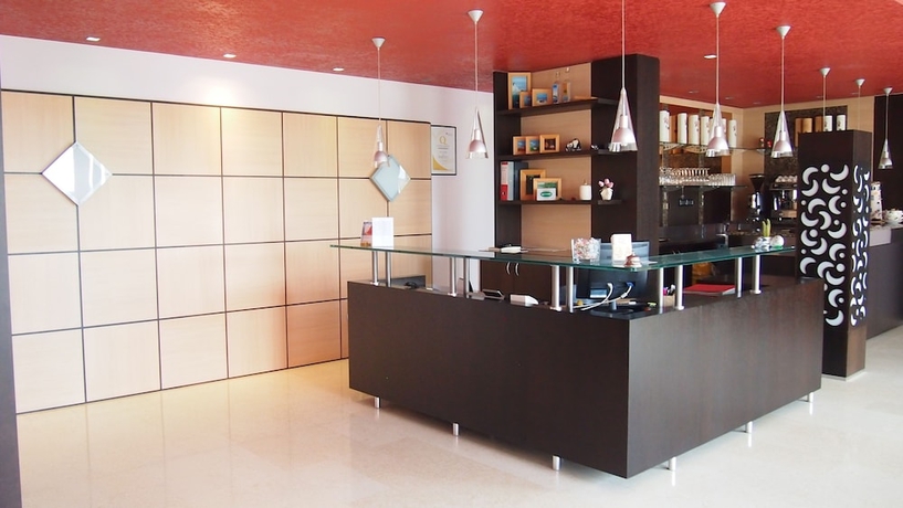 Imagen de los interiores del Hotel Corte Quadri. Foto 14