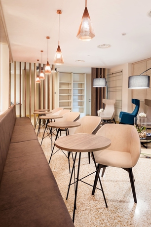 Imagen de los interiores del Hotel Corte Quadri. Foto 15