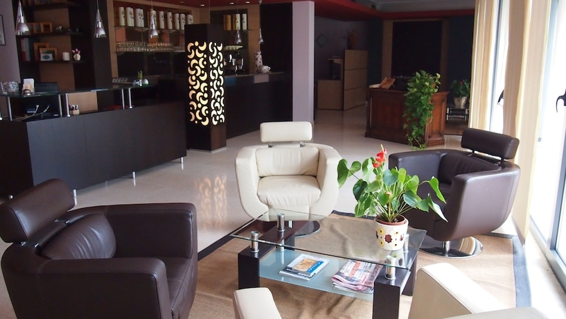 Imagen del bar/restaurante del Hotel Corte Quadri. Foto 2