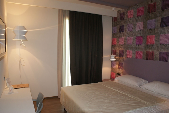 Imagen de la habitación del Hotel Corte Quadri. Foto 13