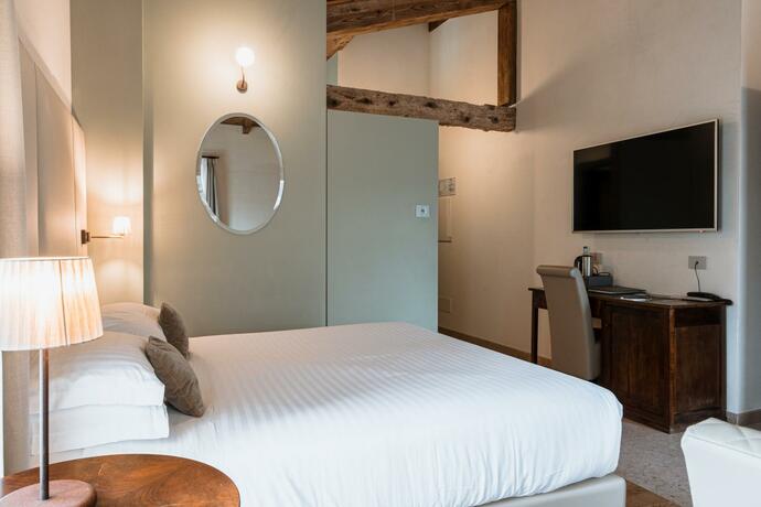 Imagen general del Hotel Corte Regia Relais & Spa. Foto 1