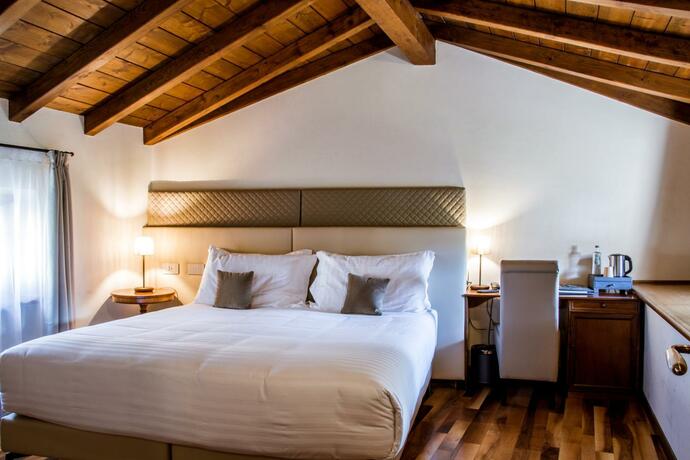 Imagen general del Hotel Corte Regia Relais & Spa. Foto 5