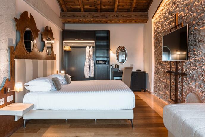 Imagen general del Hotel Corte Regia Relais & Spa. Foto 8