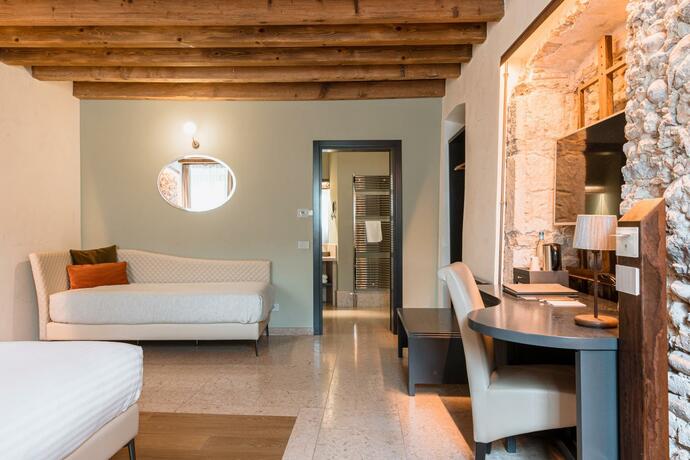 Imagen general del Hotel Corte Regia Relais & Spa. Foto 10