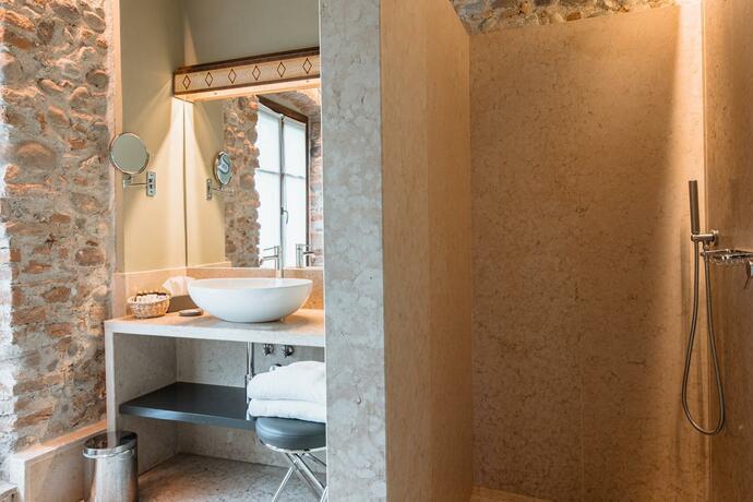 Imagen general del Hotel Corte Regia Relais & Spa. Foto 12