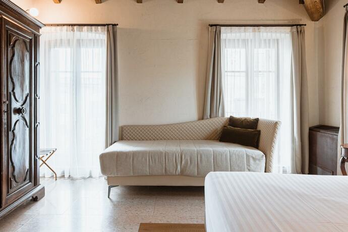 Imagen general del Hotel Corte Regia Relais & Spa. Foto 14