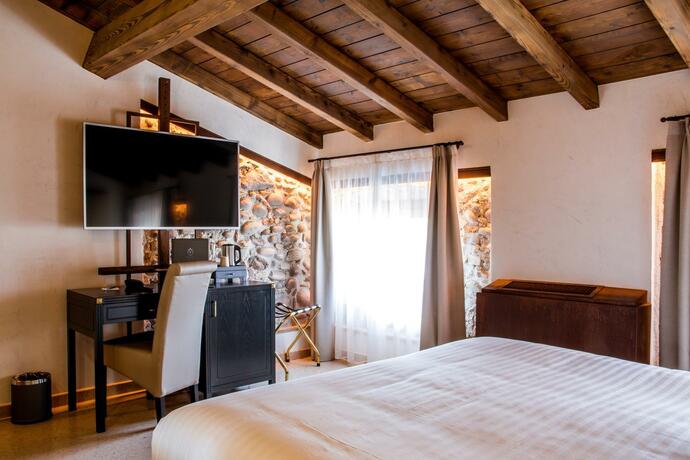 Imagen general del Hotel Corte Regia Relais & Spa. Foto 15