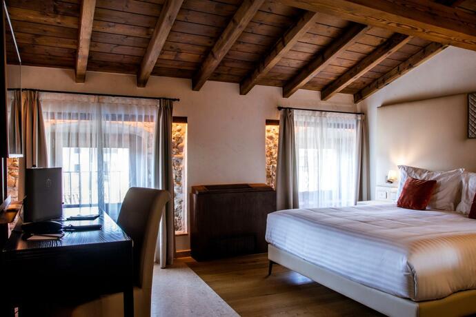 Imagen general del Hotel Corte Regia Relais & Spa. Foto 16