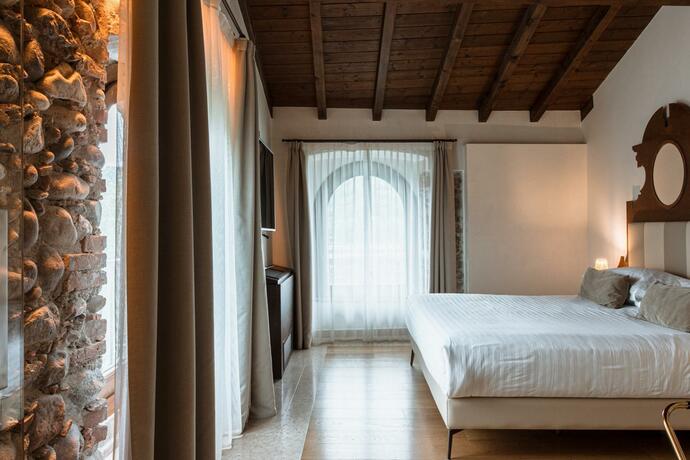 Imagen general del Hotel Corte Regia Relais & Spa. Foto 17