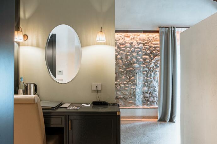 Imagen general del Hotel Corte Regia Relais & Spa. Foto 18