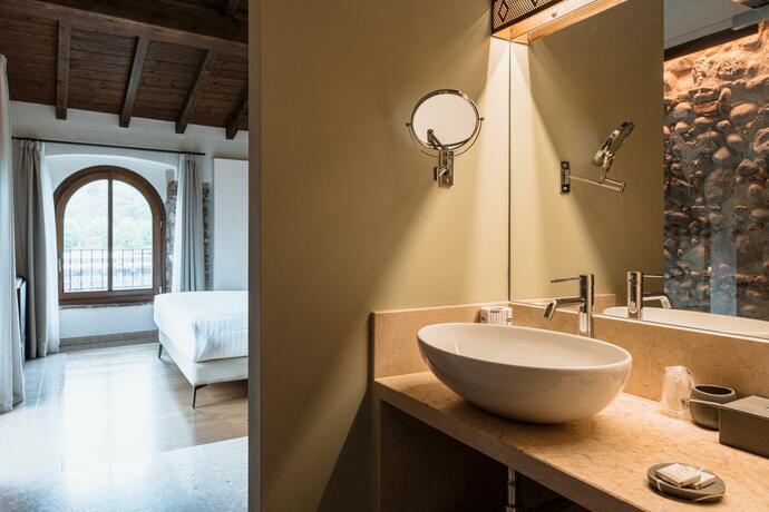 Imagen general del Hotel Corte Regia Relais & Spa. Foto 20