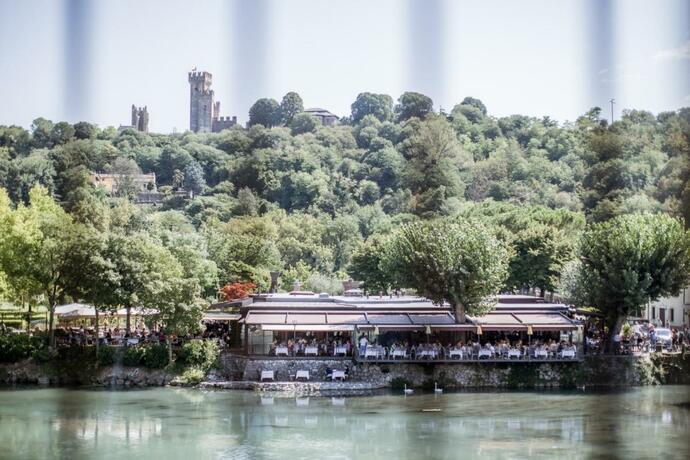 Imagen general del Hotel Corte Regia Relais & Spa. Foto 21