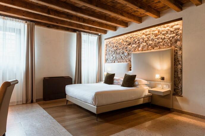 Imagen general del Hotel Corte Regia Relais & Spa. Foto 22