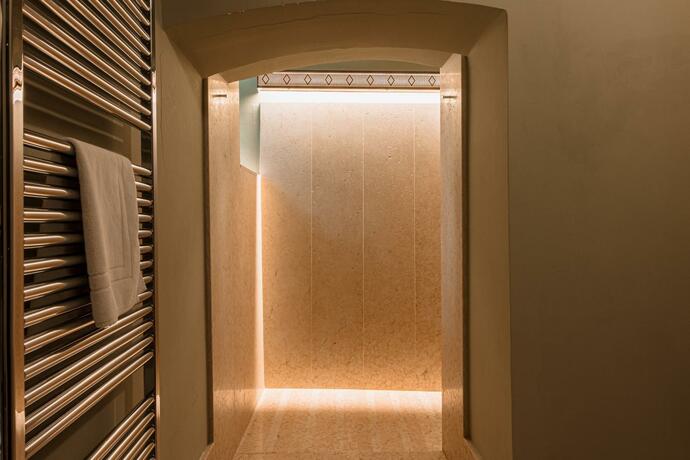 Imagen general del Hotel Corte Regia Relais & Spa. Foto 24