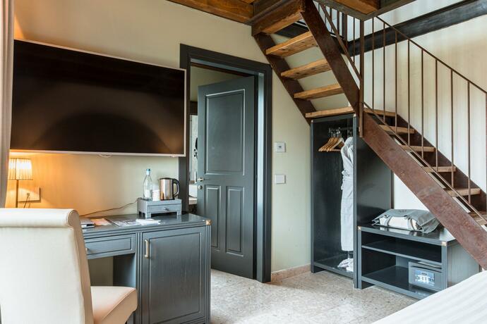 Imagen general del Hotel Corte Regia Relais & Spa. Foto 25