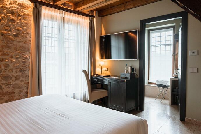 Imagen general del Hotel Corte Regia Relais & Spa. Foto 26