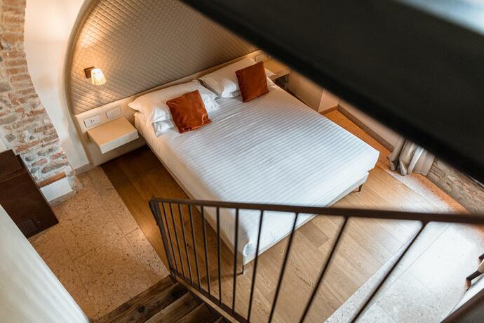 Imagen general del Hotel Corte Regia Relais & Spa. Foto 28