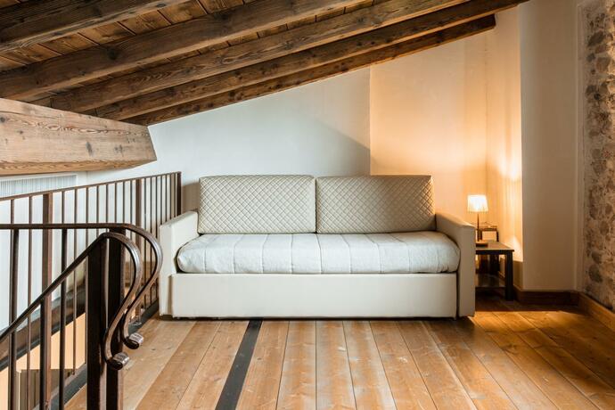 Imagen general del Hotel Corte Regia Relais & Spa. Foto 35