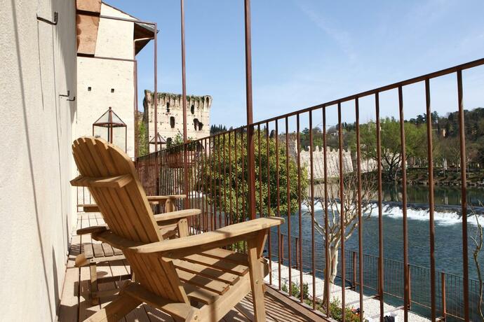 Imagen general del Hotel Corte Regia Relais & Spa. Foto 36