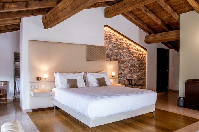 Imagen general del Hotel Corte Regia Relais & Spa. Foto 42