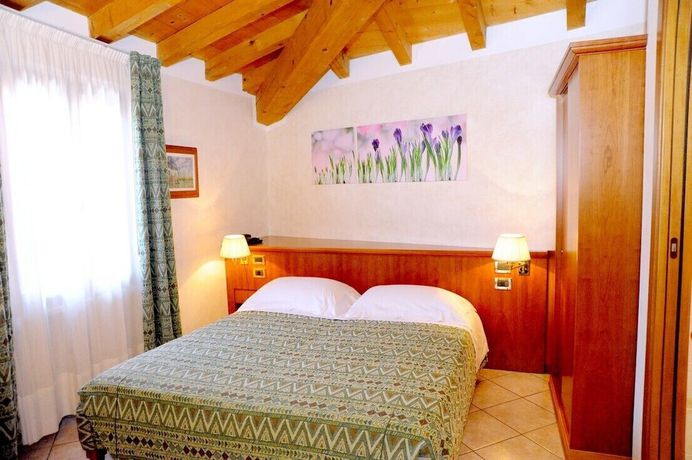 Imagen de la habitación del Hotel Corte Regina. Foto 2