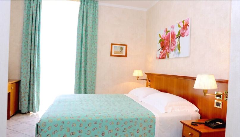 Imagen de la habitación del Hotel Corte Regina. Foto 3