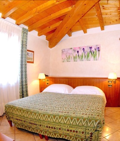 Imagen de la habitación del Hotel Corte Regina. Foto 4