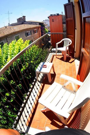 Imagen de la habitación del Hotel Corte Regina. Foto 5