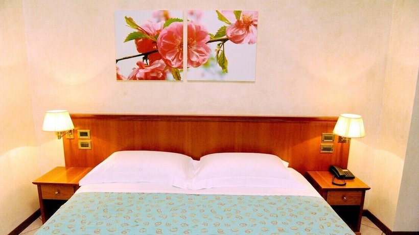 Imagen de la habitación del Hotel Corte Regina. Foto 9