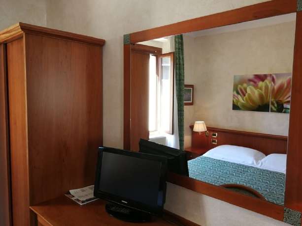 Imagen de la habitación del Hotel Corte Regina. Foto 10