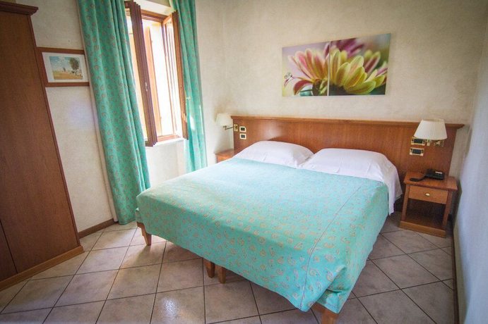 Imagen de la habitación del Hotel Corte Regina. Foto 13