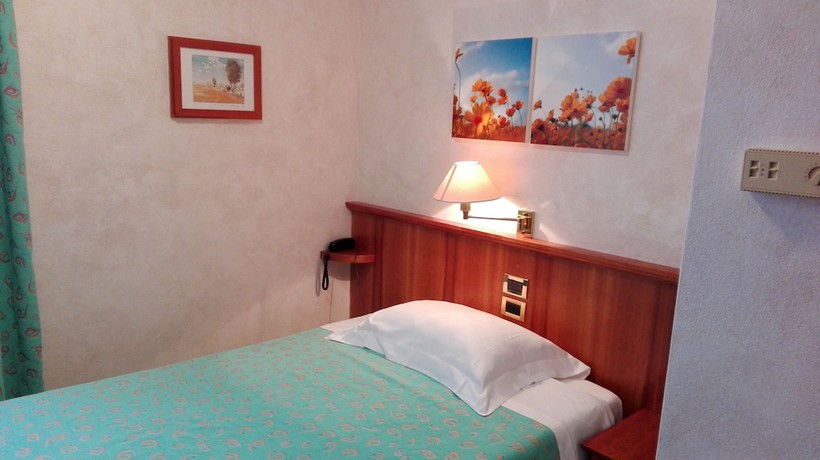 Imagen de la habitación del Hotel Corte Regina. Foto 17