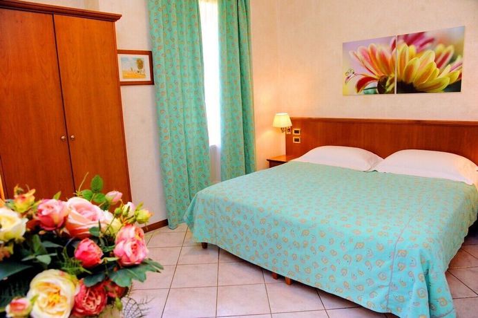 Imagen de la habitación del Hotel Corte Regina. Foto 20