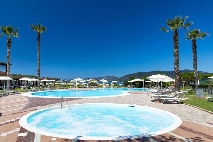 Imagen general del Hotel Corte Rosada - Adults Only, Affiliated by Meli&aacute;. Foto 3