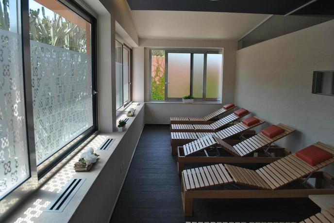 Imagen general del Hotel Corte Rosada - Adults Only, Affiliated by Meli&aacute;. Foto 10