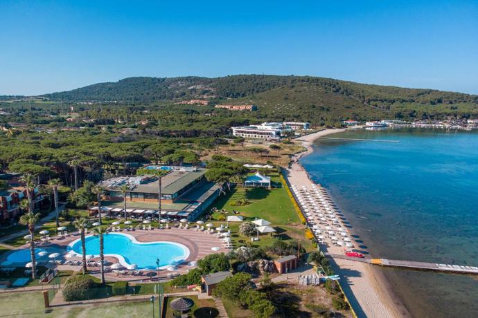 Imagen general del Hotel Corte Rosada - Adults Only, Affiliated by Meli&aacute;. Foto 13