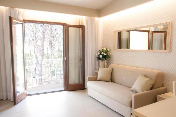 Imagen general del Hotel Corte Rosada - Adults Only, Affiliated by Meli&aacute;. Foto 16