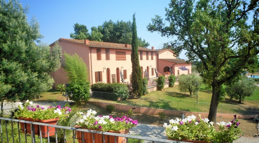Imagen general del Hotel Corte Tommasi Residence. Foto 1