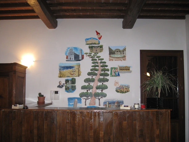 Imagen de los interiores del Hotel Corte Tommasi Residence. Foto 17