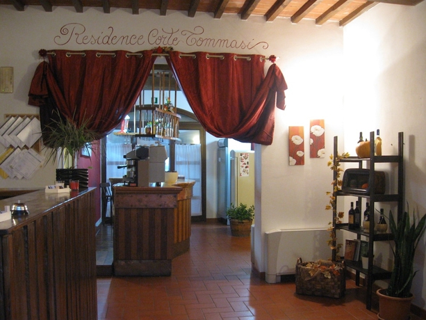 Imagen de los interiores del Hotel Corte Tommasi Residence. Foto 18