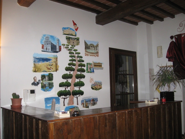 Imagen de los interiores del Hotel Corte Tommasi Residence. Foto 19