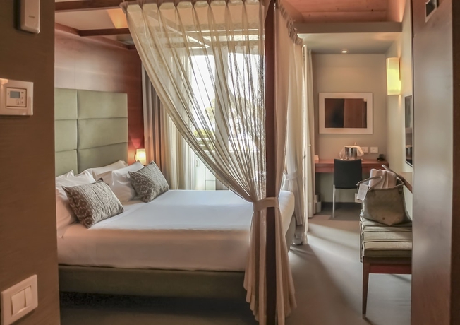 Imagen de la habitación del Hotel Corte Valier. Foto 2